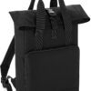 Bagbase - Roll-Top Rucksack mit Doppelgriff - BG0118