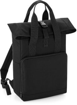 Bagbase - Roll-Top Rucksack mit Doppelgriff - BG0118