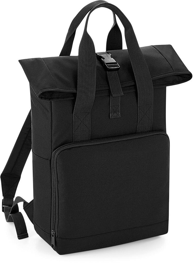 Bagbase - Roll-Top Rucksack mit Doppelgriff - BG0118