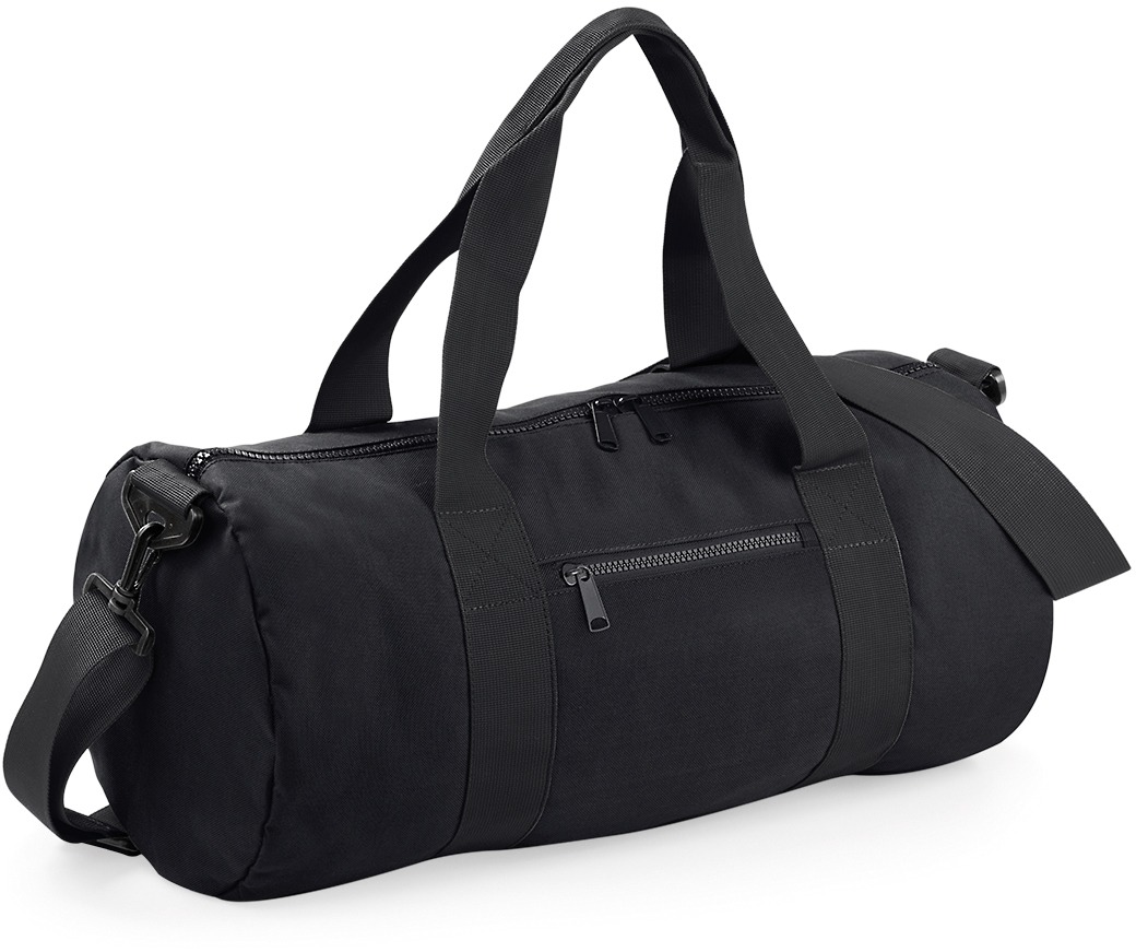 Bagbase - Runde Sporttasche - BG0140