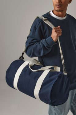 Alternative view of Bagbase - Runde Sporttasche - BG0140