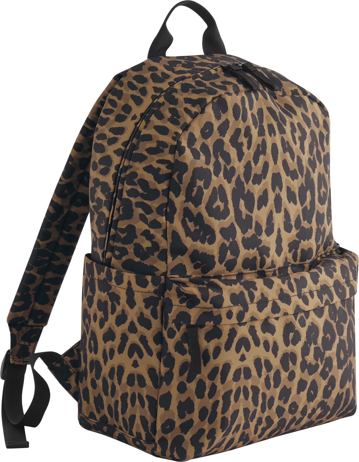 Bagbase - Rucksack "Leopard Print" - BG0195