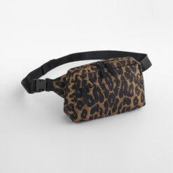 Bagbase - Umhängetasche "Leopard Print" - BG0197