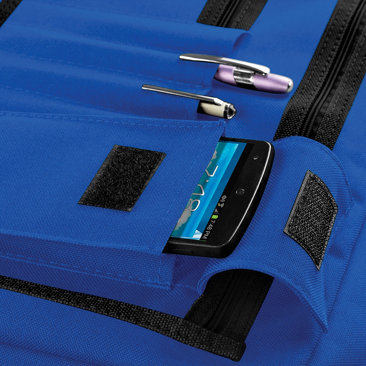 Bagbase - Messenger Tasche - BG0021 – Bild 3