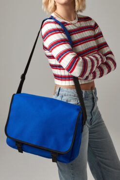 Alternative view of Bagbase - Messenger Tasche - BG0021
