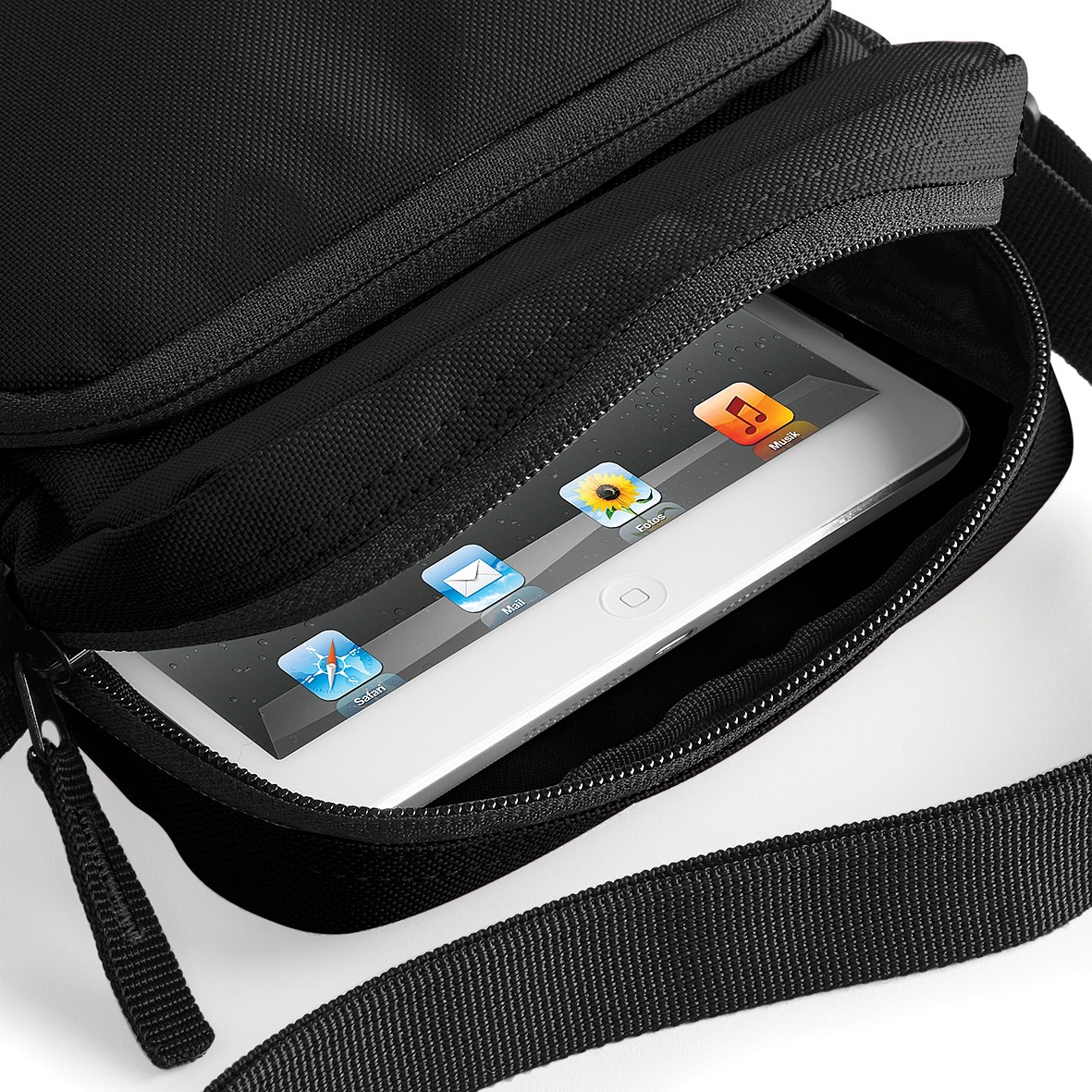 Bagbase - Tasche "Cross Body" - BG0030 – Bild 5