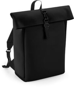 Bagbase - Matter PU Roll-Top Rucksack - BG0335