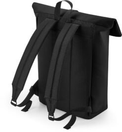 Alternative view of Bagbase - Matter PU Roll-Top Rucksack - BG0335