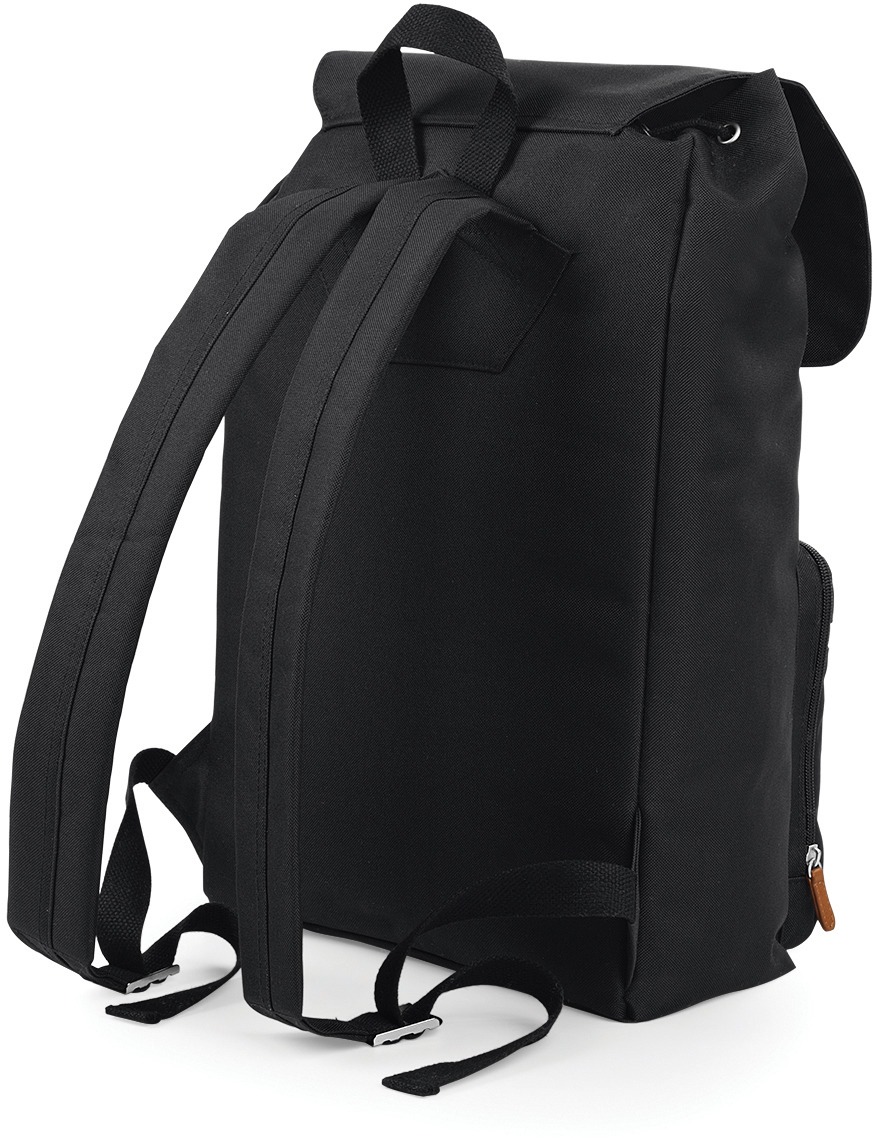 Bagbase - Vintage Laptop Rucksack - BG0613 – Bild 3
