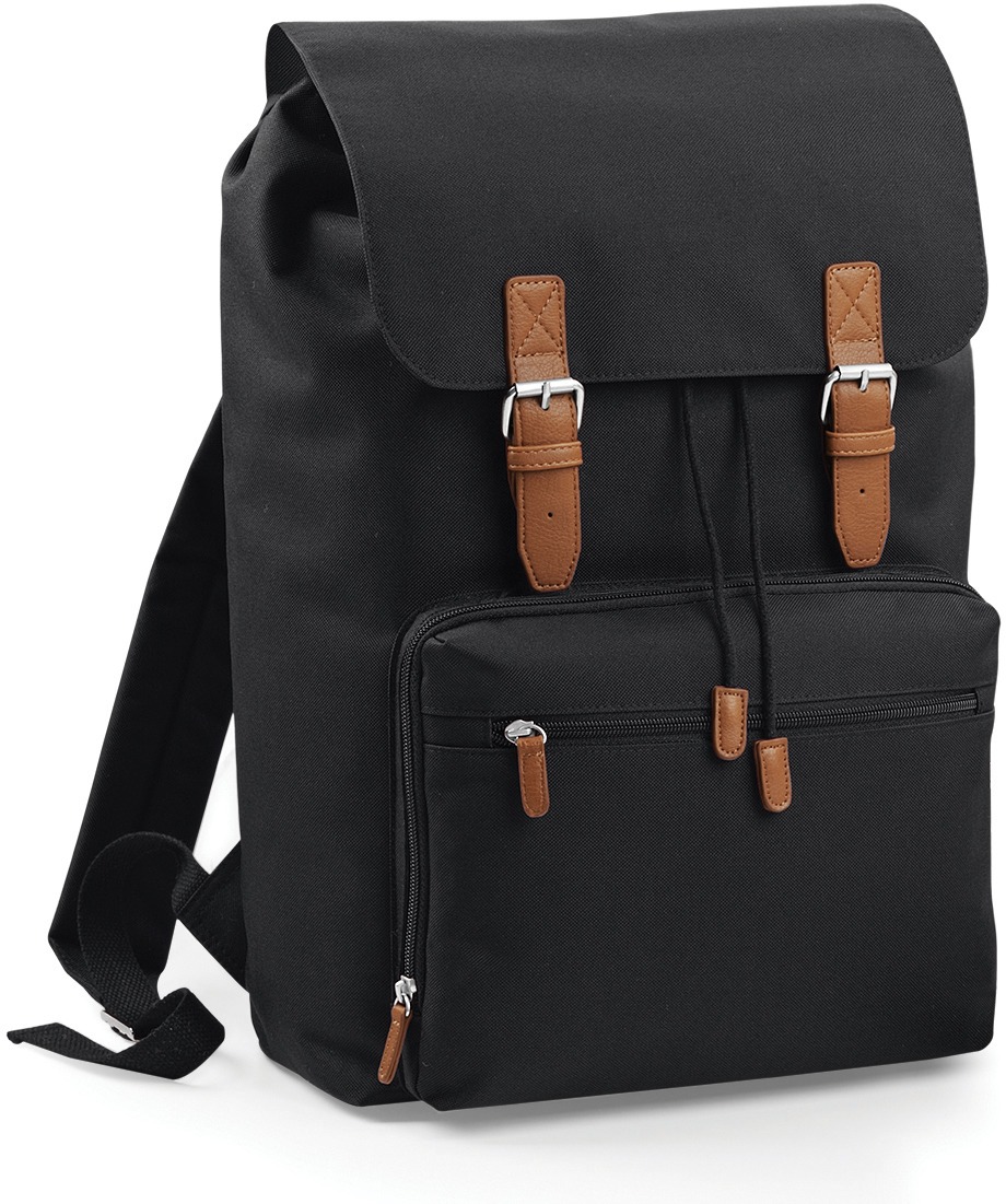 Bagbase - Vintage Laptop Rucksack - BG0613