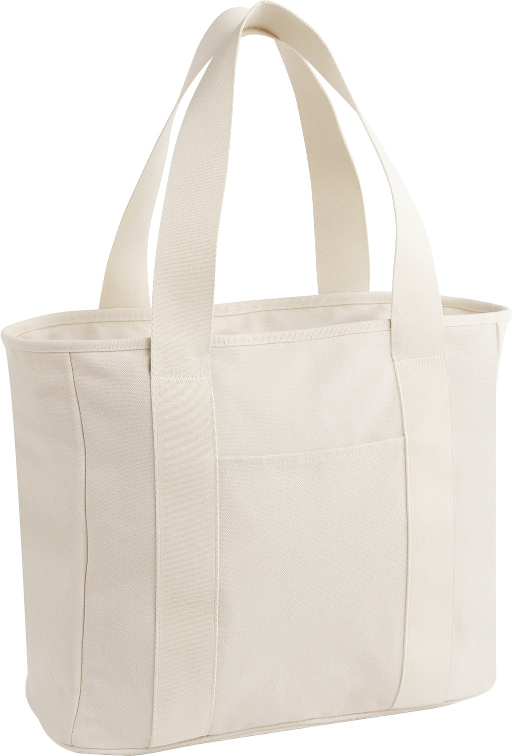 Bagbase - Canvas Tasche "Edit Tote" - BG0675