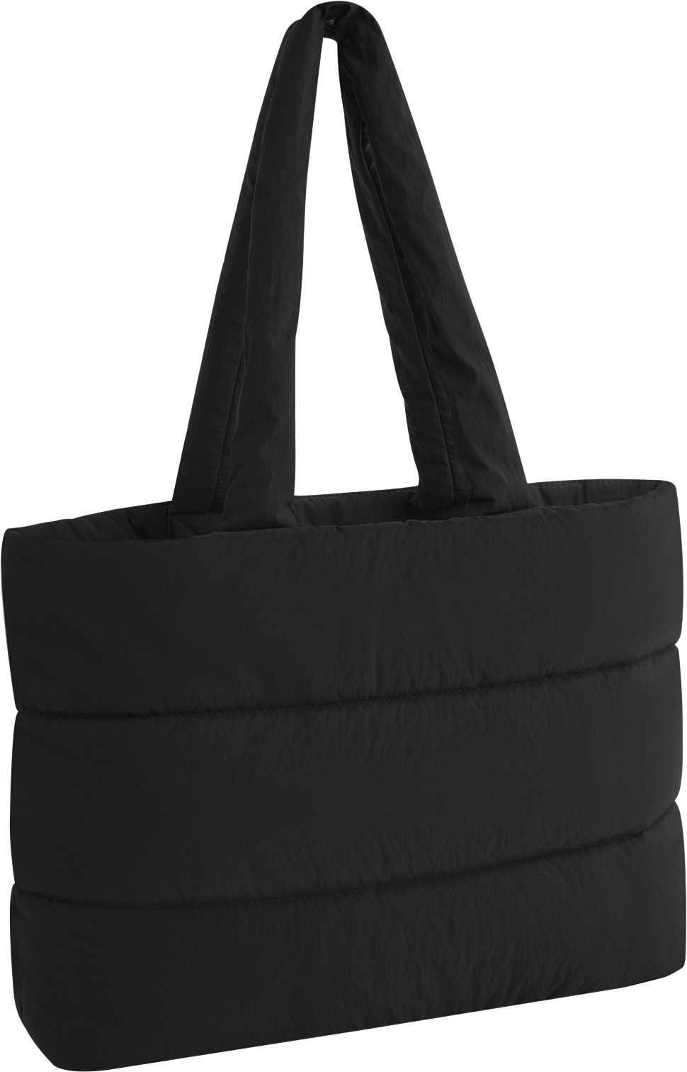 Bagbase - Shopper "Quilted Tote" - BG0701