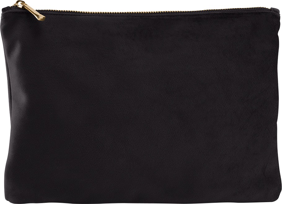 Bagbase - Samt Accessoires Tasche - BG0715