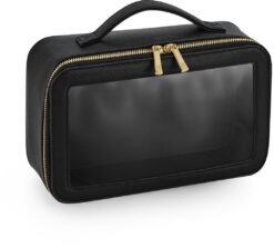 Bagbase - Accessoires Tasche mit Sichtfenster "Boutique" - BG0764