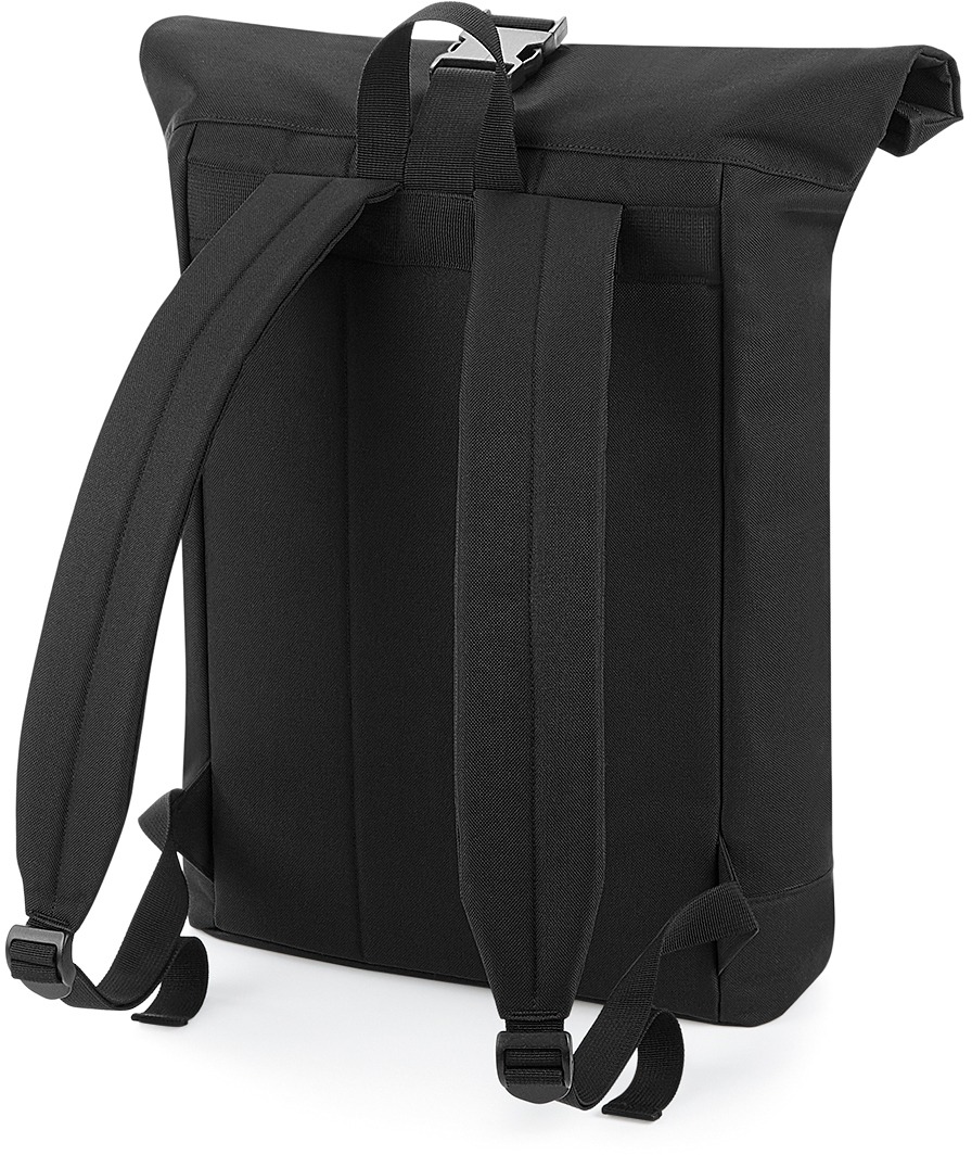 Bagbase - Rucksack "Roll-Top" - BG0855 – Bild 3