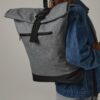 Bagbase - Rucksack "Roll-Top" - BG0855 – Bild 2