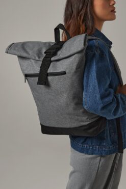 Alternative view of Bagbase - Rucksack "Roll-Top" - BG0855