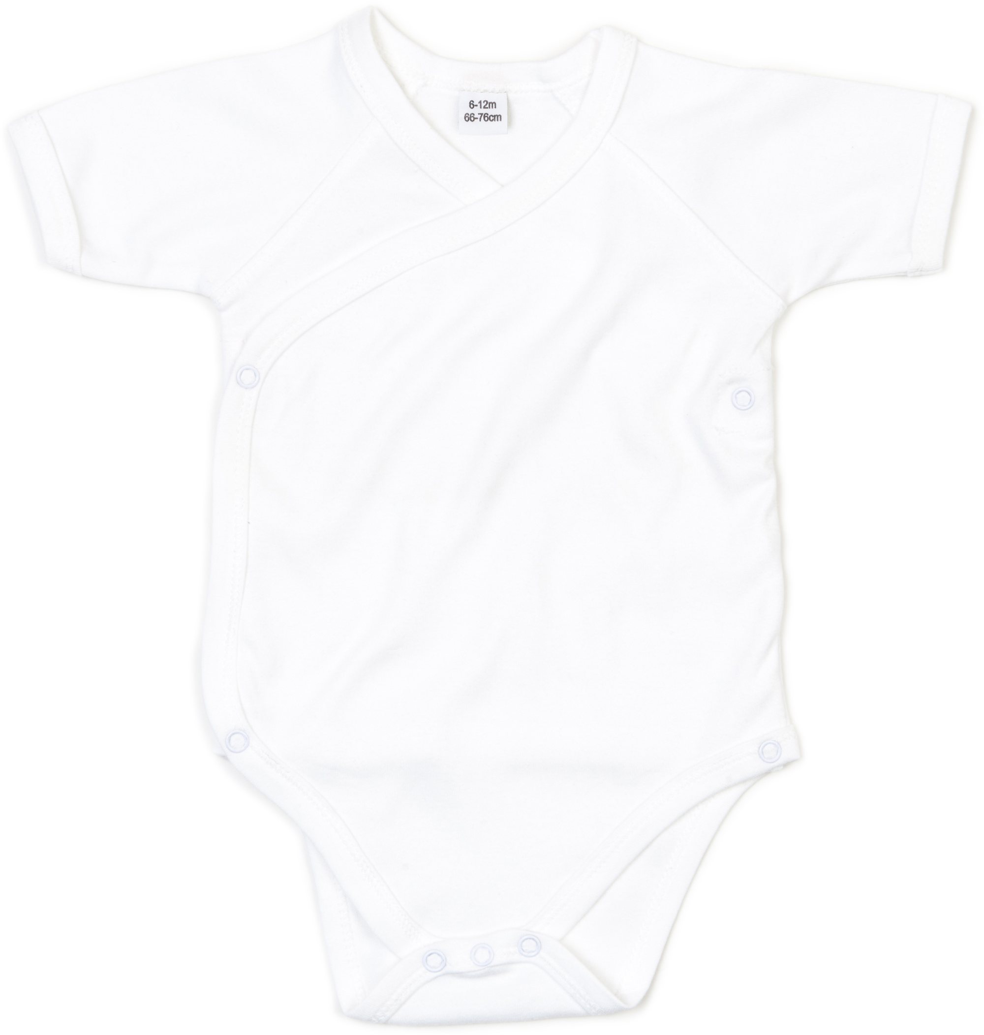 Babybugz - Bio Baby Wickel Body - BZ05
