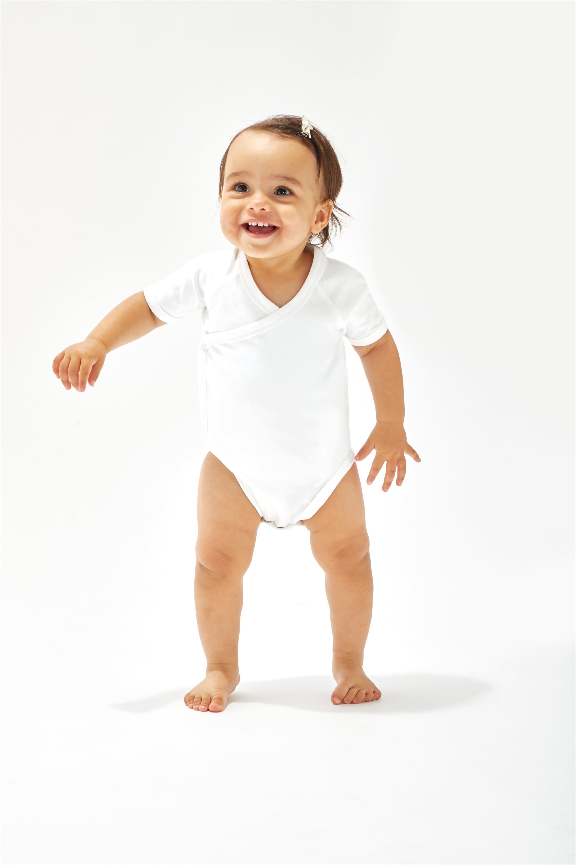 Babybugz - Bio Baby Wickel Body - BZ05 – Bild 2
