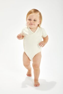 Babybugz - Bio Baby Wickel Body - BZ05 – Bild 3