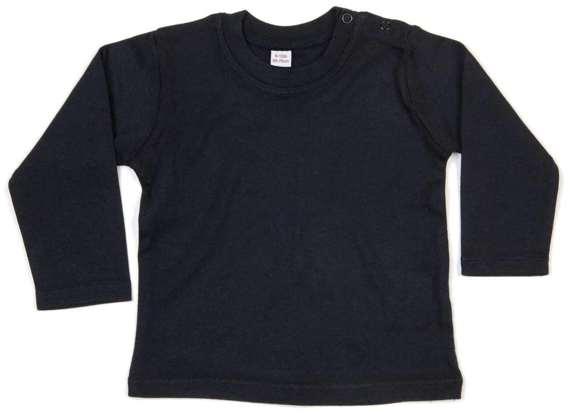 Babybugz - Baby T-Shirt langarm - BZ11