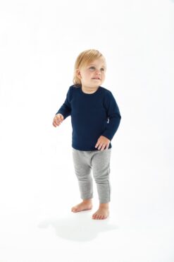 Alternative view of Babybugz - Baby T-Shirt langarm - BZ11