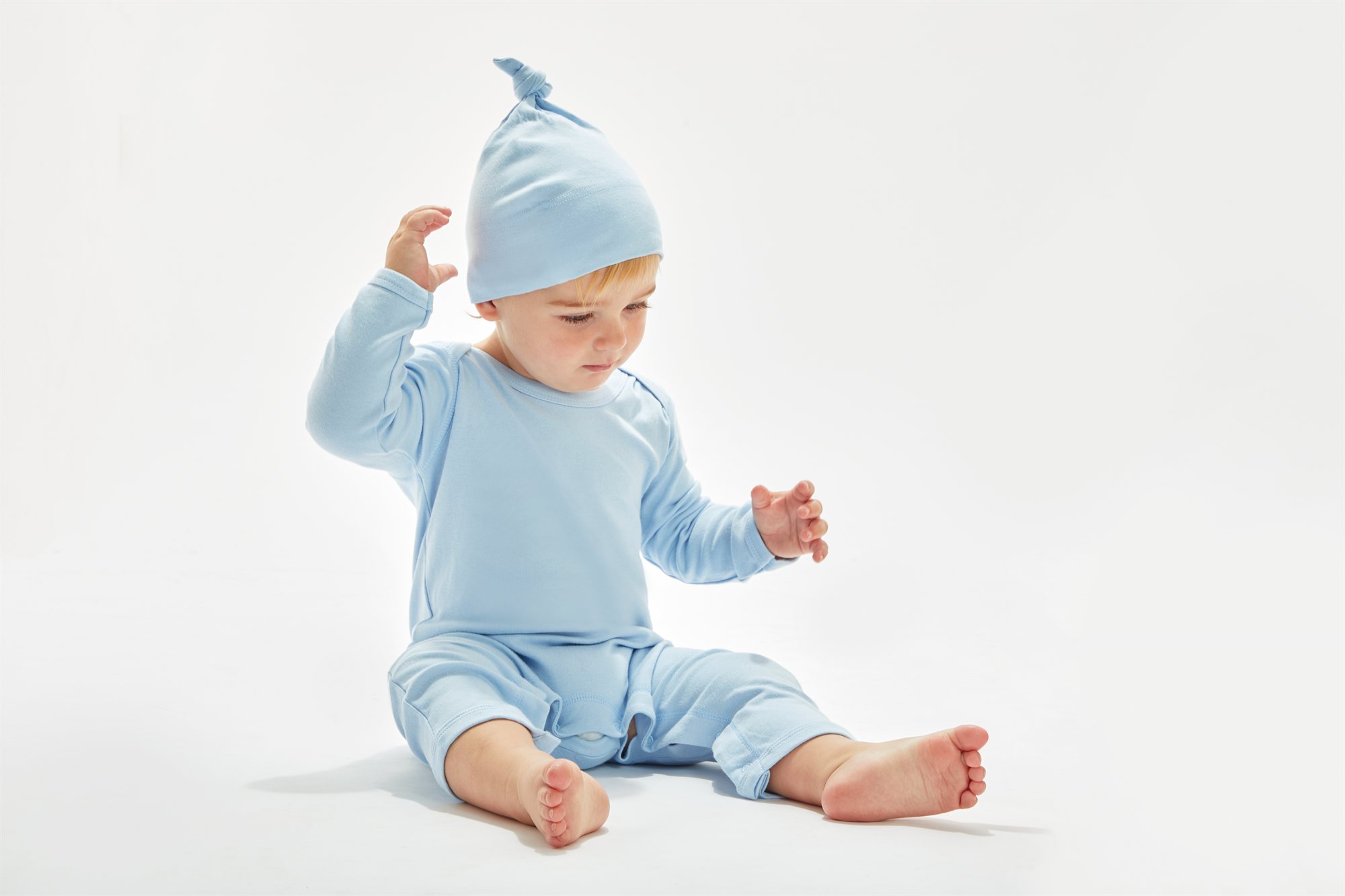 Babybugz - Baby Mütze - BZ15 – Bild 2