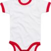 white-red