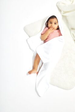 Alternative view of Babybugz - Baby Kapuzendecke - BZ24
