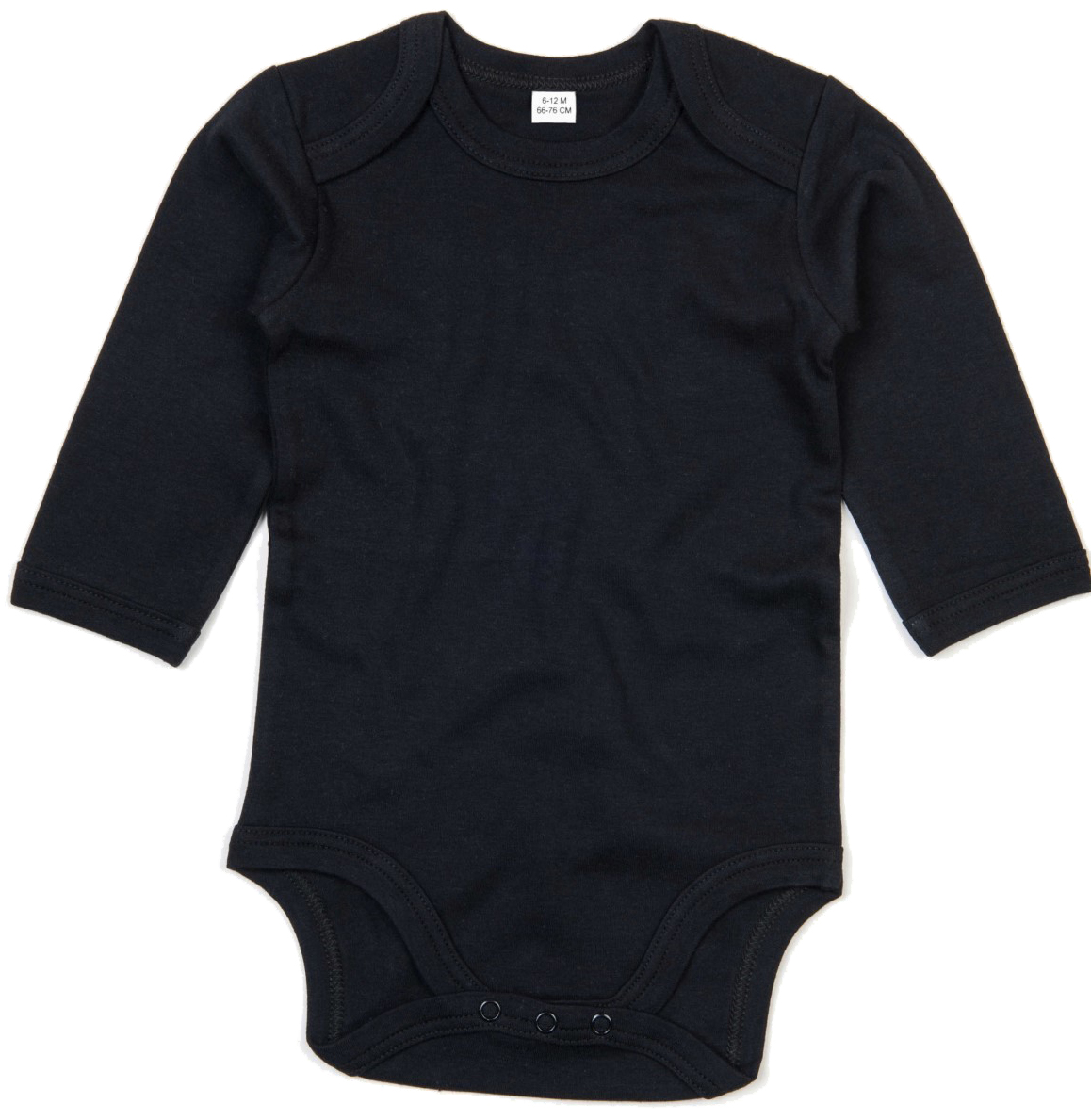 Babybugz - Baby Body langarm - BZ30
