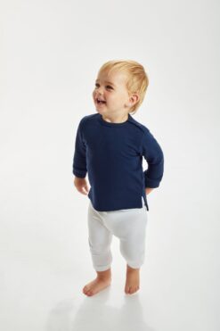 Alternative view of Babybugz - Baby Sweater - BZ31