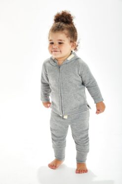 Alternative view of Babybugz - Baby Kapuzen Sweatjacke - BZ32
