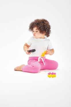 Babybugz - Baby Jogginghose - BZ33 – Bild 3