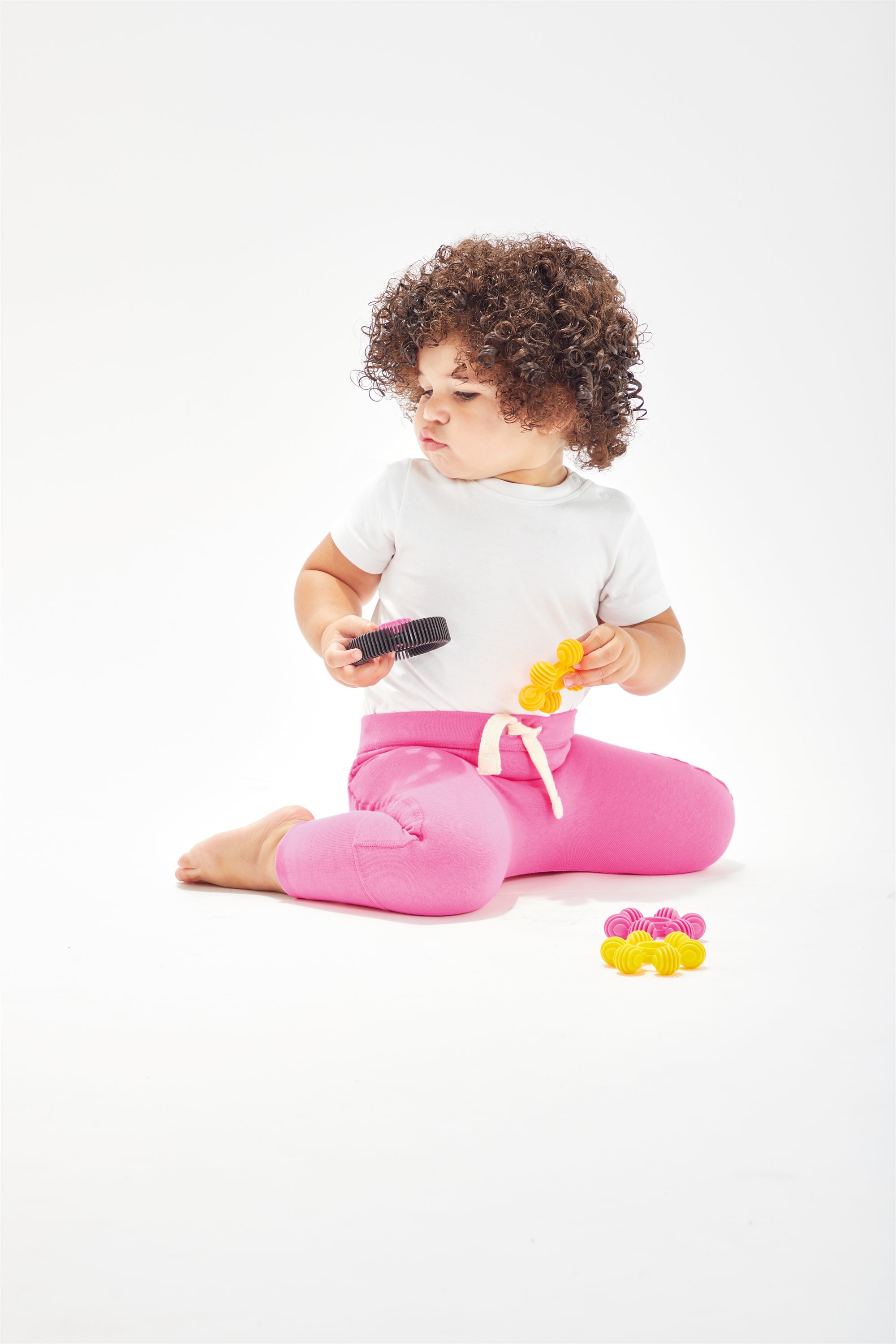 Babybugz - Baby Jogginghose - BZ33 – Bild 3