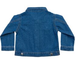 Babybugz - Baby Denim Jacke - BZ53 – Bild 4