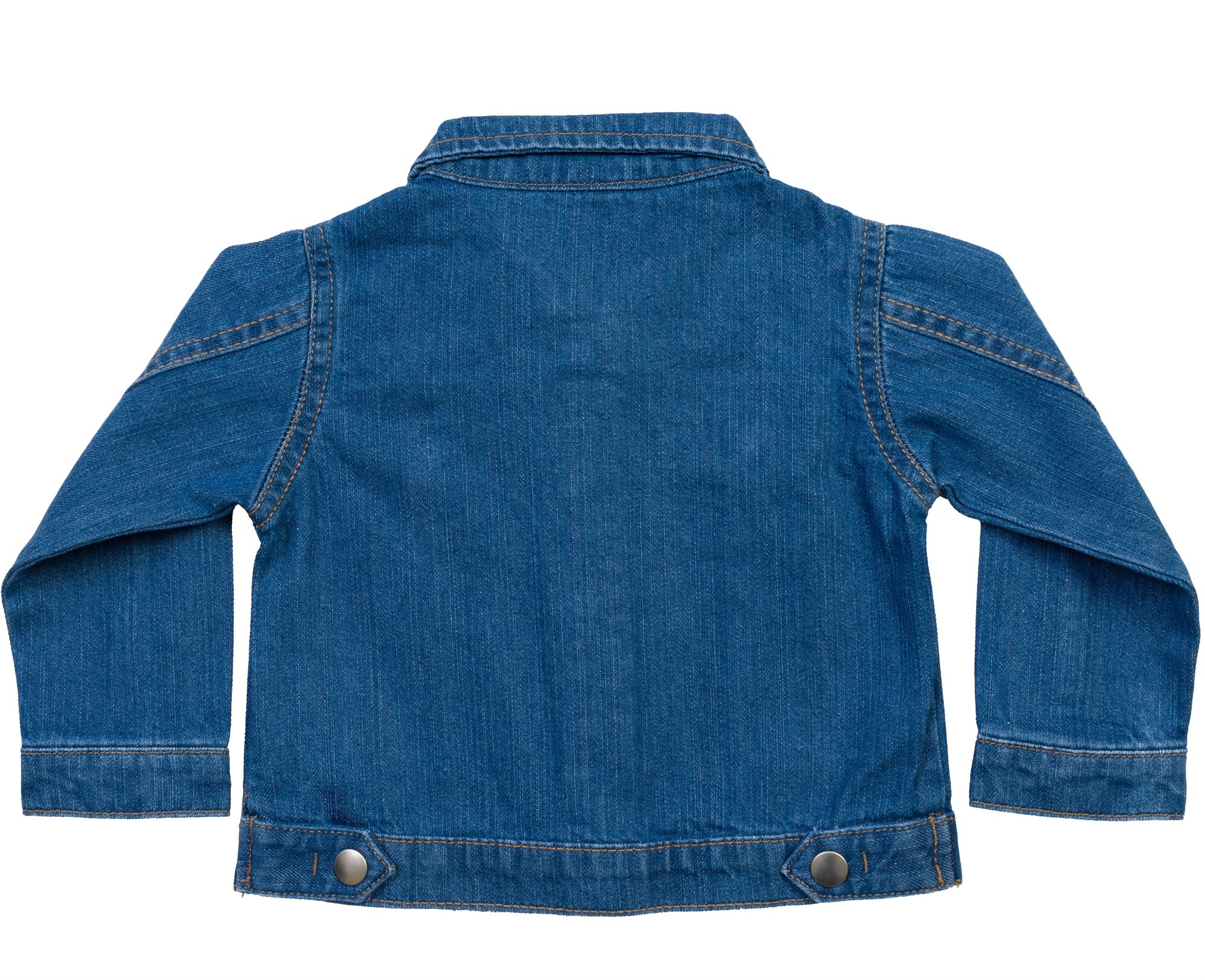 Babybugz - Baby Denim Jacke - BZ53 – Bild 4
