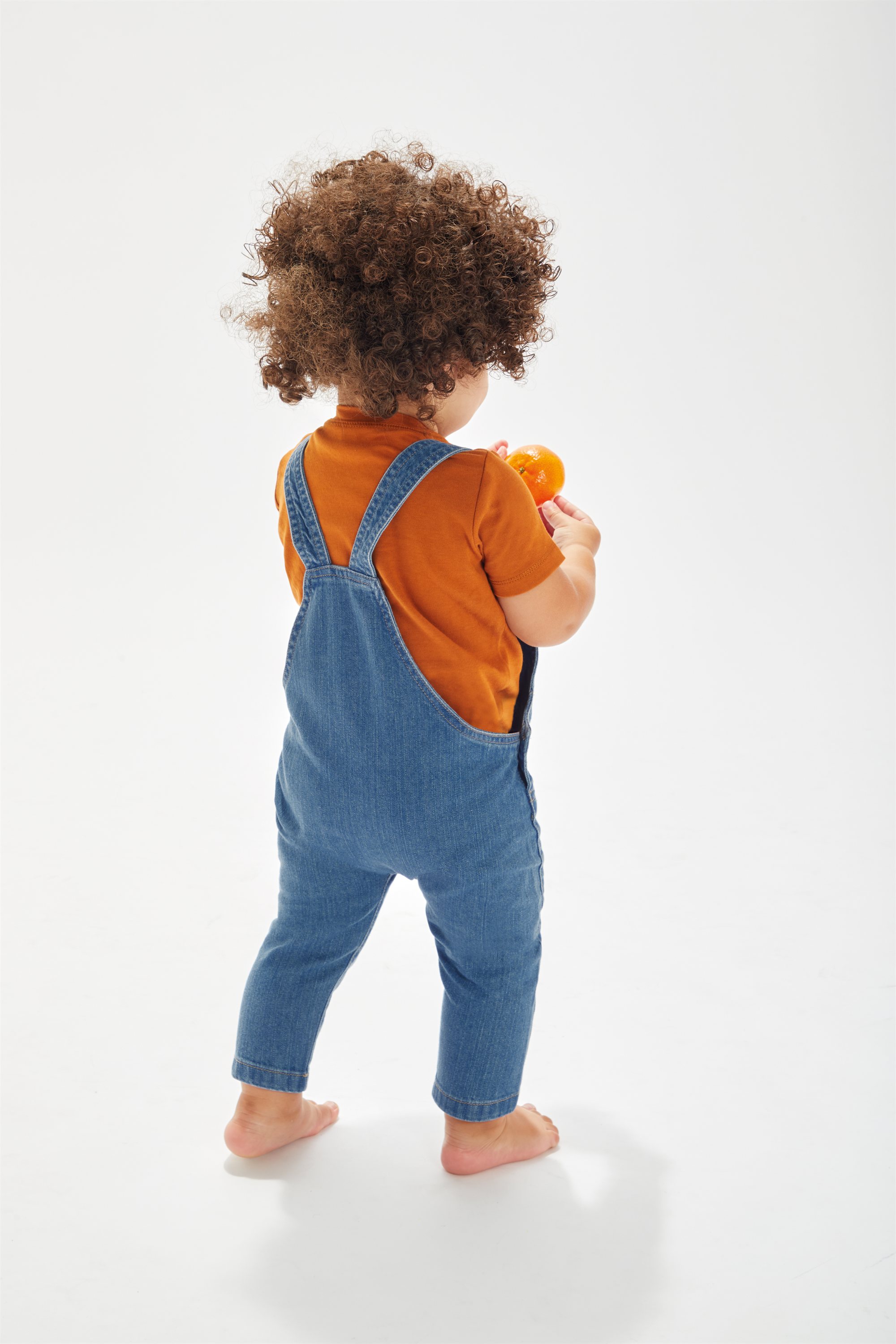 Babybugz - Baby Latzhose - BZ56 – Bild 2