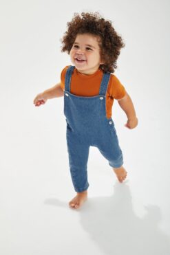 Babybugz - Baby Latzhose - BZ56 – Bild 3