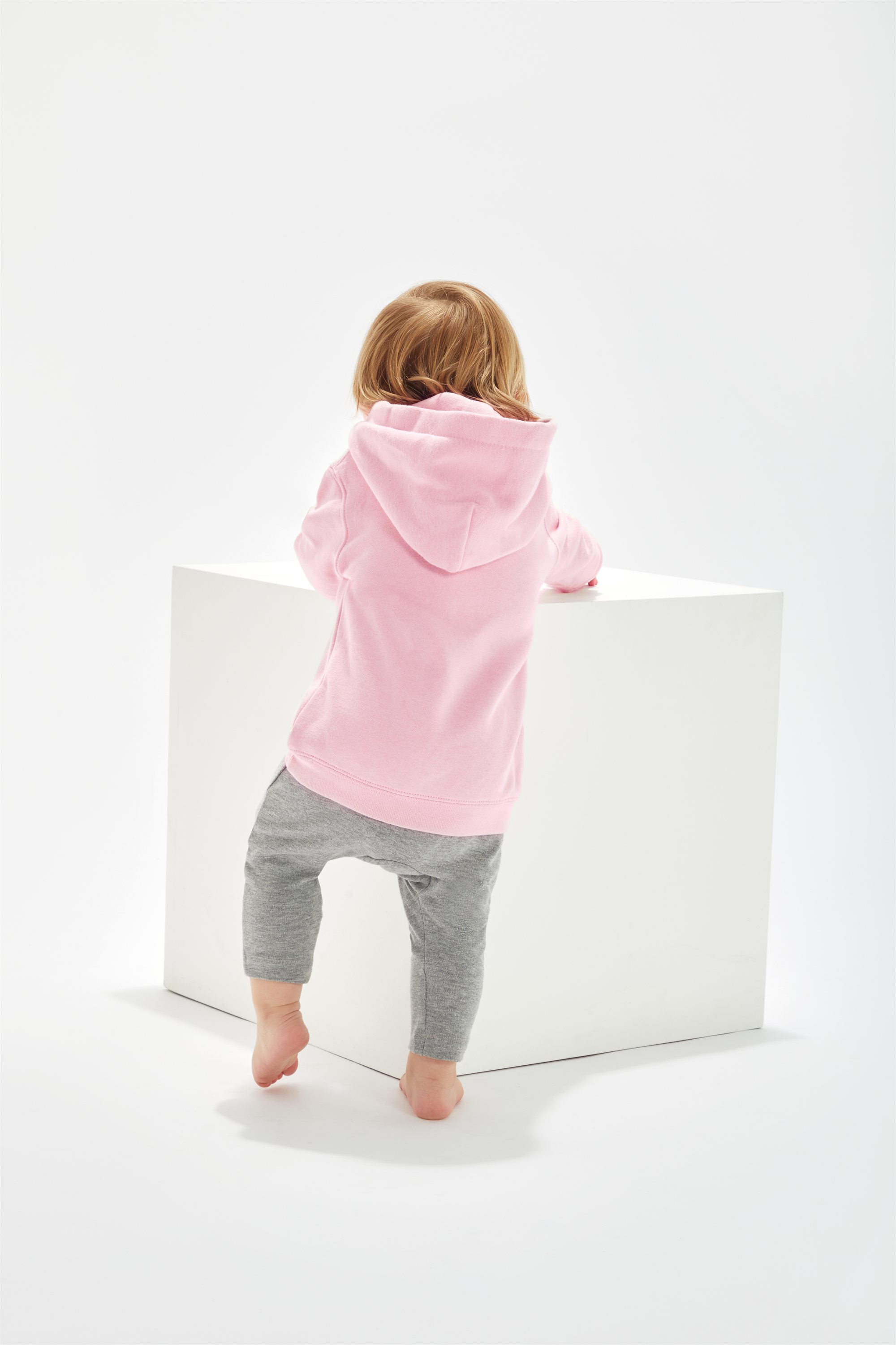 Babybugz - Baby Hoodie - BZ63 – Bild 3