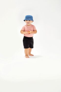 Alternative view of Babybugz - Baby Denim Fischer Hut - BZ68