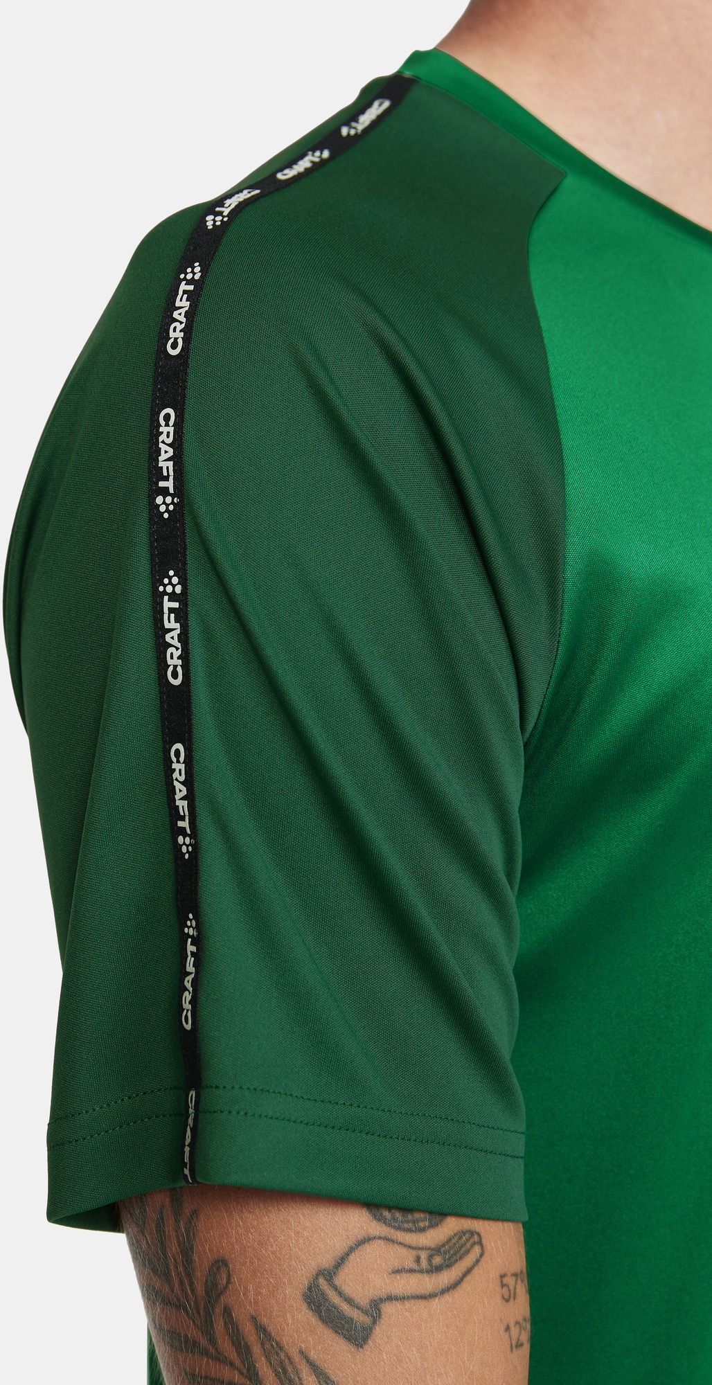 Craft - Herren Kontrast Sport Shirt - CR2725 – Bild 5