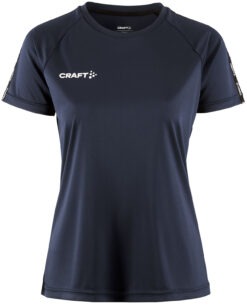 Craft - Damen Kontrast Sport Shirt - CR2726
