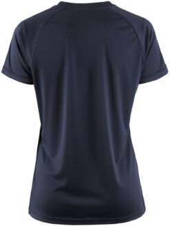 Craft - Damen Kontrast Sport Shirt - CR2726 – Bild 4