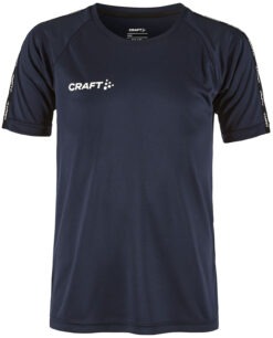 Craft - Kinder Kontrast Sport Shirt - CR2727