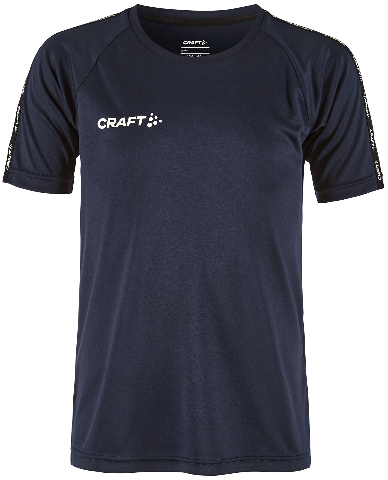 Craft - Kinder Kontrast Sport Shirt - CR2727