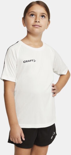 Craft - Kinder Kontrast Sport Shirt - CR2727 – Bild 3
