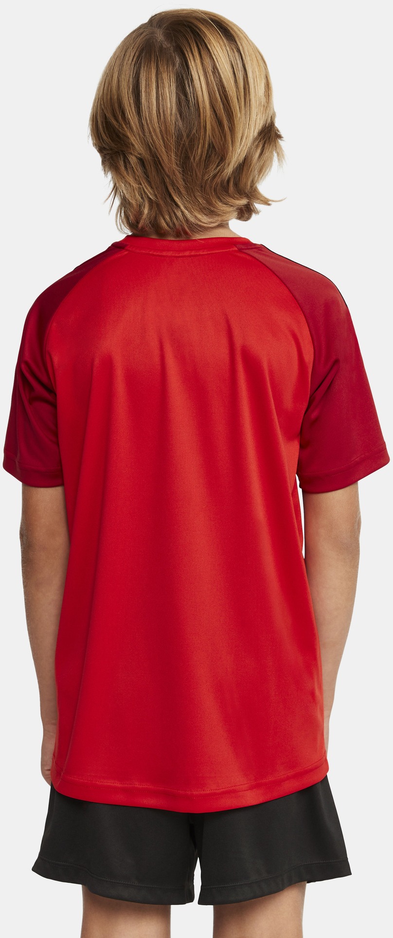 Craft - Kinder Kontrast Sport Shirt - CR2727 – Bild 2