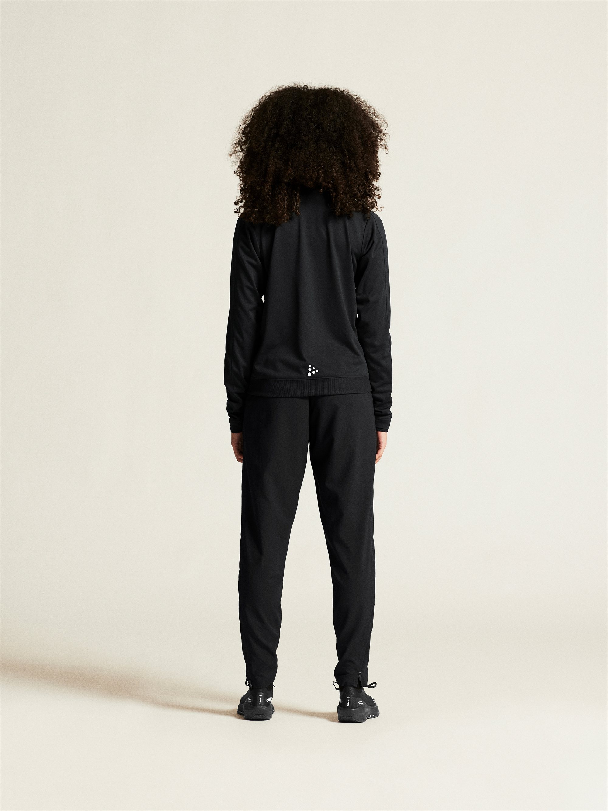 Craft - Damen Trainingsjacke - CR4760 – Bild 3