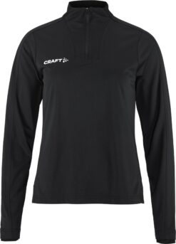 Craft - Damen Trainingsjacke mit 1/4 Zip - CR4761