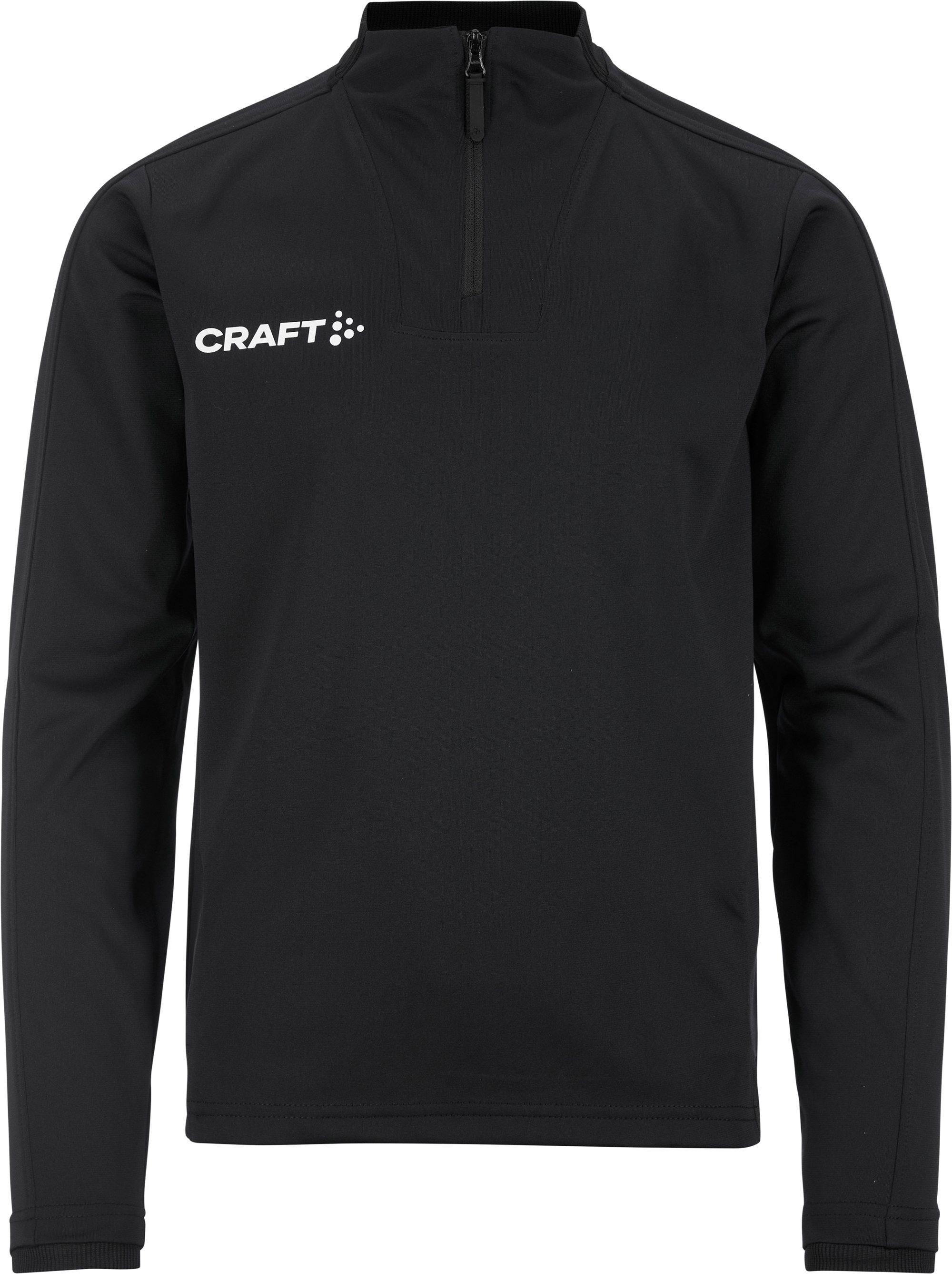 Craft - Kinder Trainingsjacke mit 1/4 Zip - CR4764